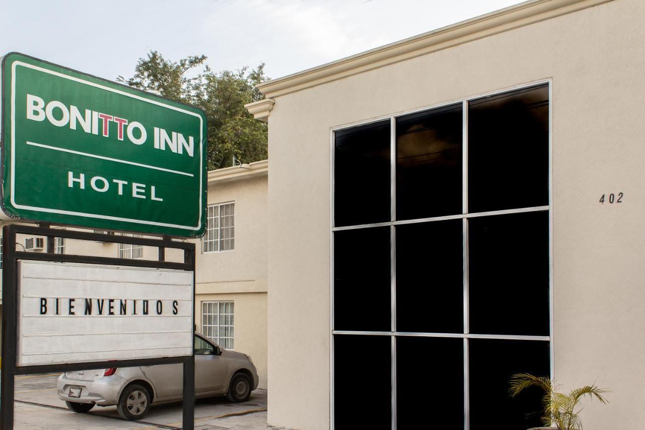 Bonitto Inn Manuel エクステリア 写真