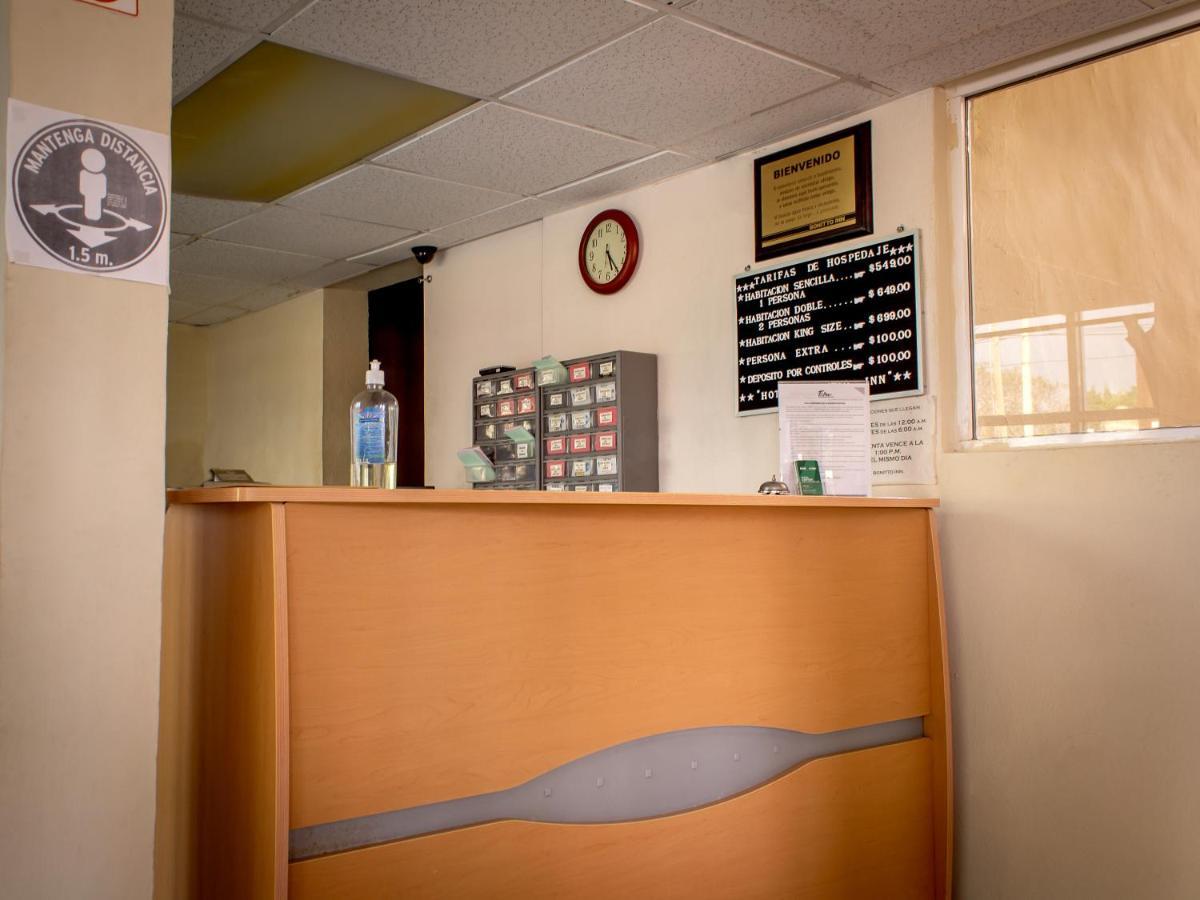 Bonitto Inn Manuel エクステリア 写真